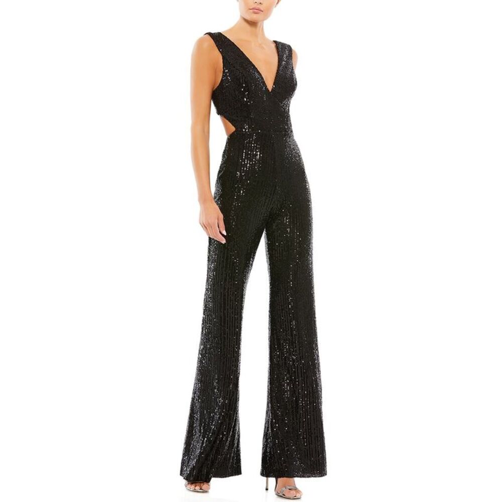 Mac Duggal Jumpsuit